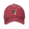 Alien Cat Baseball Cap Hard Hat Dad Hat Gentleman Hat Rave Womens Hats For The Sun Mens