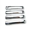 For Toyota Tacoma 2024 2025 Chrome Silver ABS Door Handle Cover Molding Trim 4*