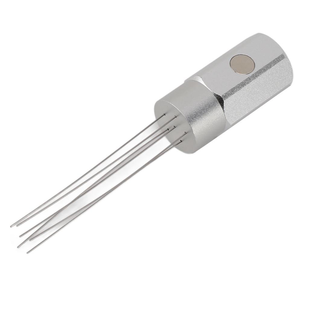 Coffee Distribution Tool Magnetic Absorption Needle Type Coffee Stirrer Distributor