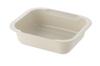 purchase of 2 Richell Colander Tray Rectangle M with Ivory Draining cooking made in Japan [Bulk sets] & lid, bowl, colander, tray, utensils,
