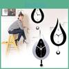 Elegant Modern Acrylic Wall Clock With Silent Movement For Living Room And Bedroom Decoration