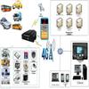 4G Vehicle Monitoring System with 1080P AHD DVR