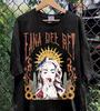 Lana Del Rey Vintage T-shirt Xmas Christmas Tee New! Unisex T-Shirt