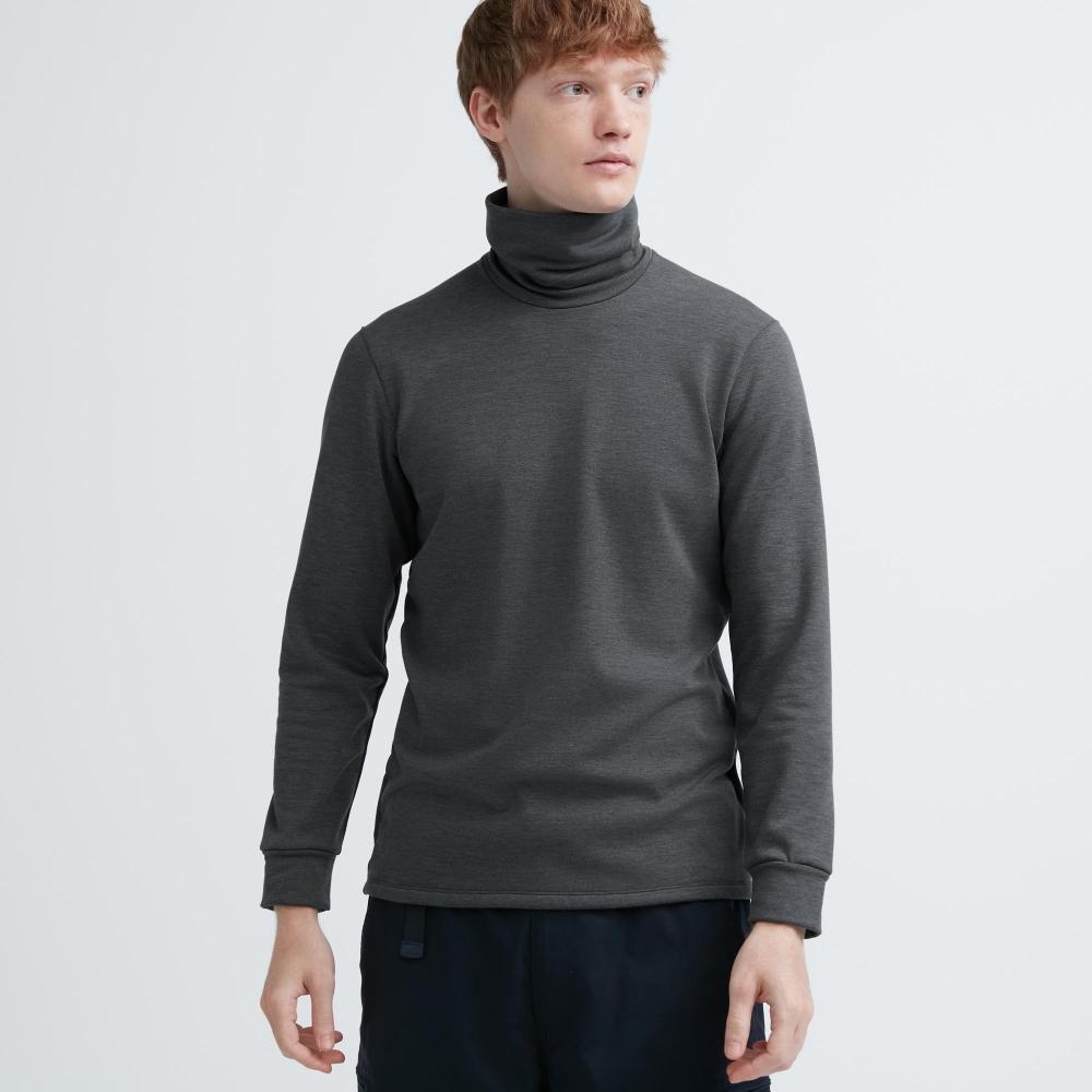 Uniqlo Japan HeaTTech UlTra Warm TurTleneck T UlTra Warm Long Sleeve