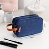 Man High Quality Make Up Bag New Hanging Travel Storage Cases Women Toiletries Organizer Waterproof Female Wash Makeup Handbags