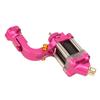 Coreless Motor Tattoo Machine Space Aluminum Liner Shader RCA Rotary Tattoo Machine for Tattoo