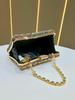 2025 Exquisite Rhinestone Evening Bag - High-End Luxury Party Handbag