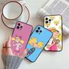NH38 S-Special Art Hey A-Arnold Case for Motorola Edge 60 60s 70 G86 G56 G54 E14 G04S G45 G54 G64 S30 S50 X30 X40 X50 Pro Power
