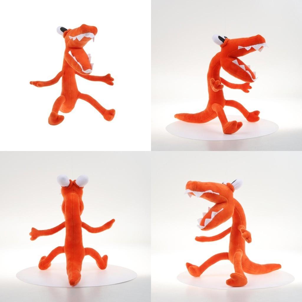 Rainbow Friends Roblox Plush Toy Stuffed Animal Soft And Squishy Snuggles For All Ages