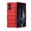 Pro Xiaomi Redmi K40 K50 Gaming 5G Zadní kryt Pouzdro na telefon Měkký tekutý silikon Nárazuvzdorný Pancéřový Chránič Funda Coque