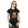 Disney Womens/Ladies Aladdin Angry Abu Cotton T-Shirt