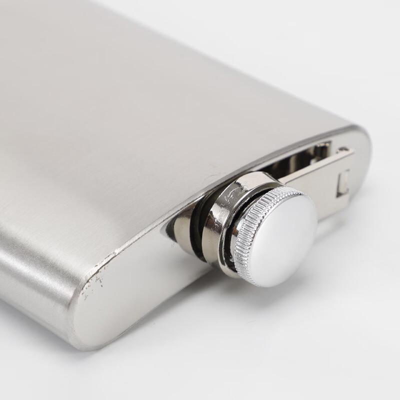 Bärbar Utomhus Camping Höftflaska Set