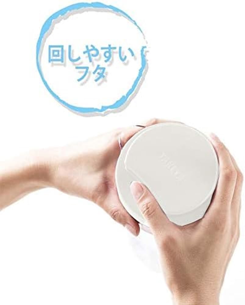 Takeya Slim Jug II 1.1L Milk White