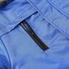 Kids' Detachable Hood Coat - Solid Color Trim Jacket