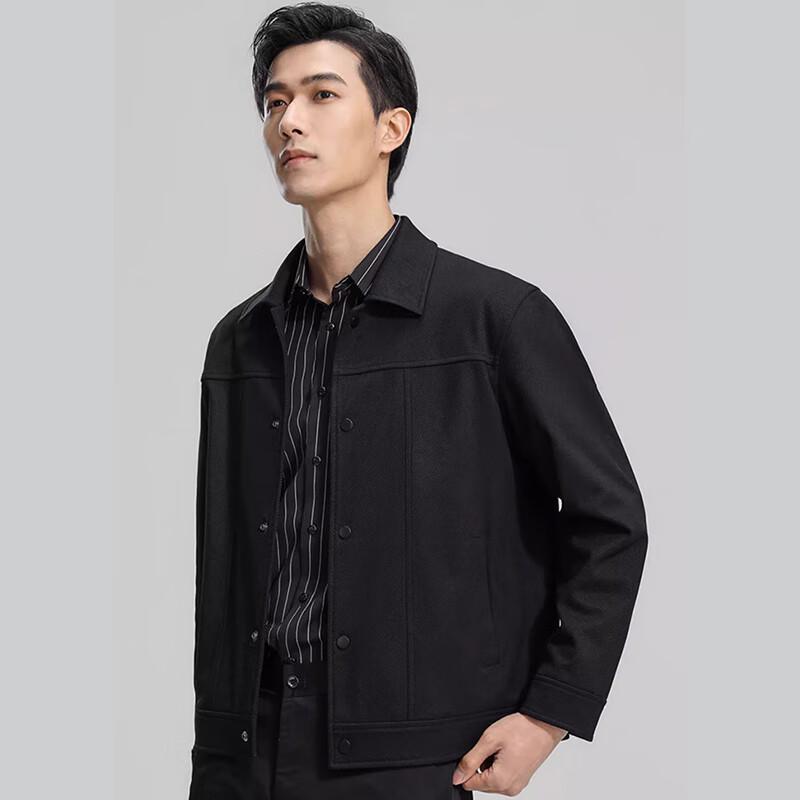 Men's Casual Lapel Jacket