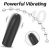 Mocny Mini Bullet Wibrator Ładowania USB Zabawki Seksualne Dla Dorosłych Kobiety Stymulator Łechtaczki Wibratory Punktu G Do Pochwy Erotyczna Masturbacja