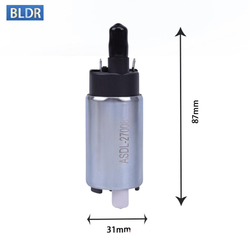 

12V 110cc High Flow Motorcycle Fuel Pump Electric Petrol Gas Oil Pump Core Motor For Honda Wave 110 2013