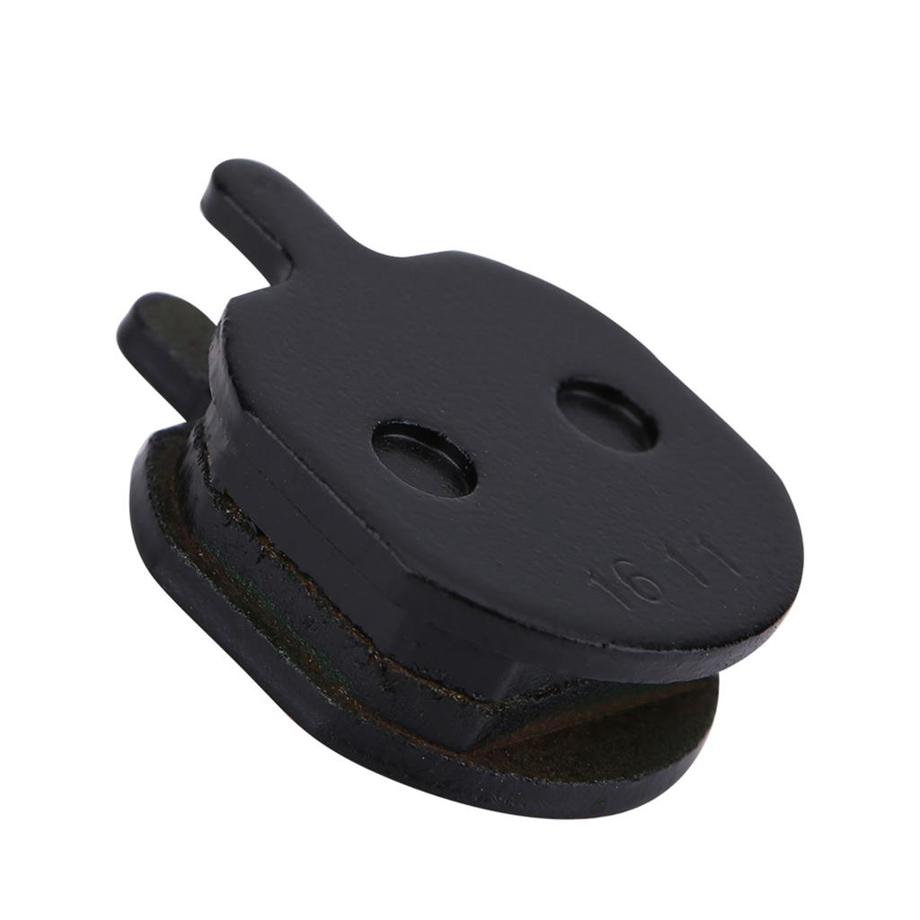 4 Pairs Mountain Bike Metallic Disc Brake Pads For Hayes Sole MX2 3 4 5 CX5 GX C GX2