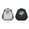 Yoshida Yu Sukajan Jacket with Japanese Dragon Sizes and LL Men's Embroidery, M, L,