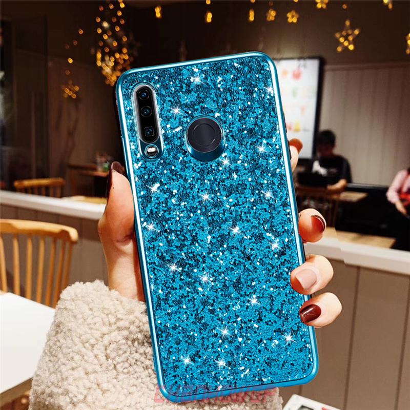 Glitter Bling Sequins Case For Xiaomi Redmi Note 7 8 Pro 6 5 K20 Go Mi 9T Pro Mi9 Mix 3 Soft Cover