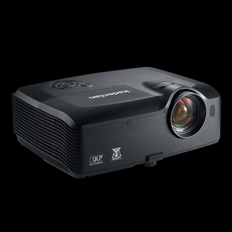 

Kadenlan DW5000 DLP Business/Education Projector
