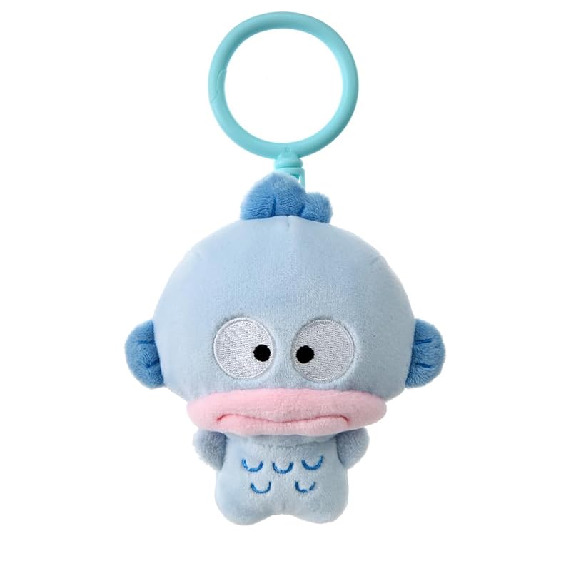 TAKARA TOMY PuniComm PuniPuni Брелок Hangyodon Hangyodon Punirunz Высота: Примерно 17см