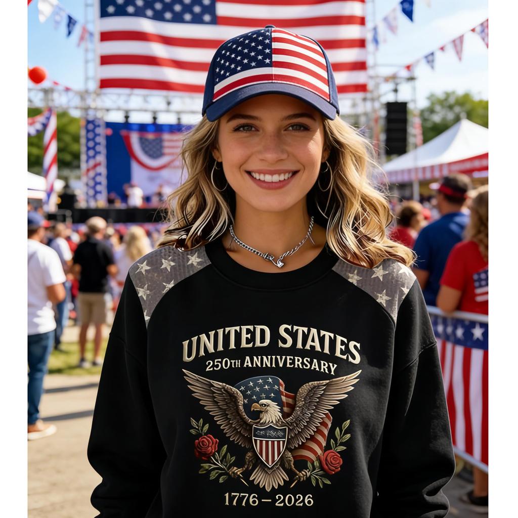 Women's Fashion Casual Long-Sleeve Round-Neck Print Pullover Knit Top