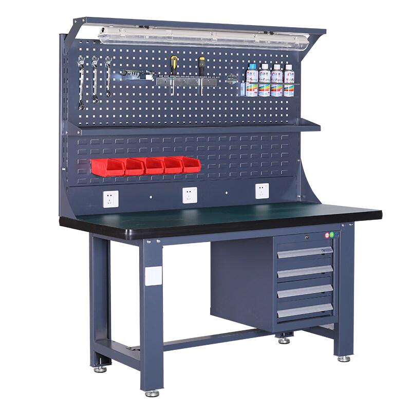 Heavy-Duty Anti-Static Adjustable Workbench