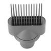 Hair Dryer Comb Attachment Salon Wide Tooth Blow Dryer Comb Attachment for HD01