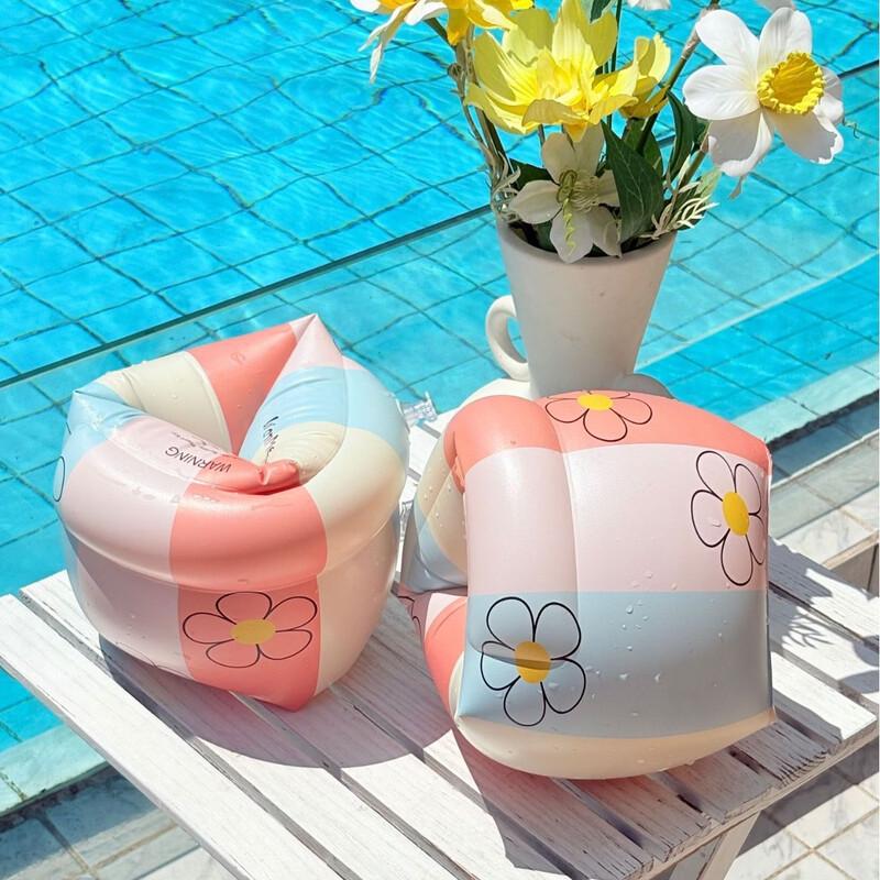 Children s Retro Swimming Armbands