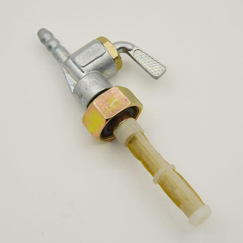 Fuel Tank Oil Switch for Jawa 350, Jawa 50, and Jawa CZ M14 - Suitable for Russia