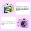 Childrens Digital Camera Shockproof Silicone Case Simple One Button 1GB Build in Memory 16GB Expandable Easy Grip Design