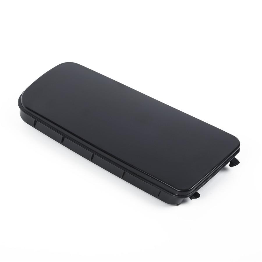 2x Front Bumper Fog Light Cover Cap For BMW E36 3 Series 51118122449 51118122450