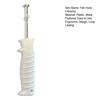 1/2Pcs Quick Release Fishhook Extractor with Protective Sleeve Safe Deep Throat Design Fish Hook Remover Tools