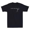 Heute kein Fahrradfahren Lustiges Meme Radsportliebhaber Humor Zitat Vintage Herren T-Shirt