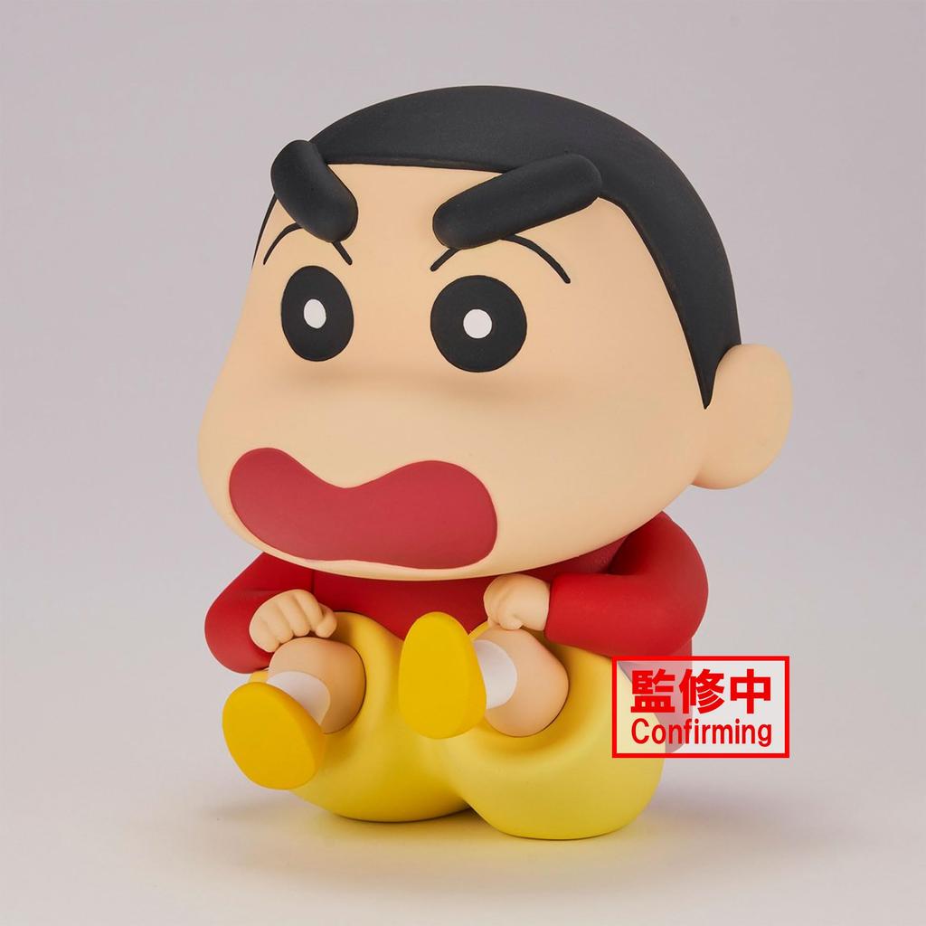 Crayon Shin-chan: Butt-only walking figure vol.1 Shinnosuke Nohara