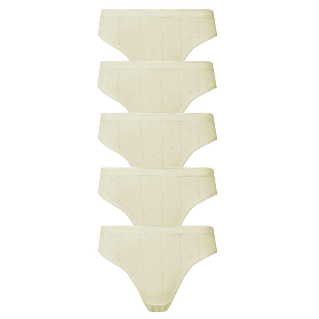 5li Kadın Jakarlı Bikini Klimalı Kaliteli Ekonomik Yumuşak