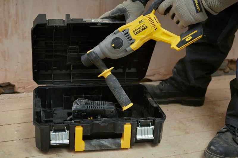 STANLEY FATMAX SDS Plus 750W Hammer Drill