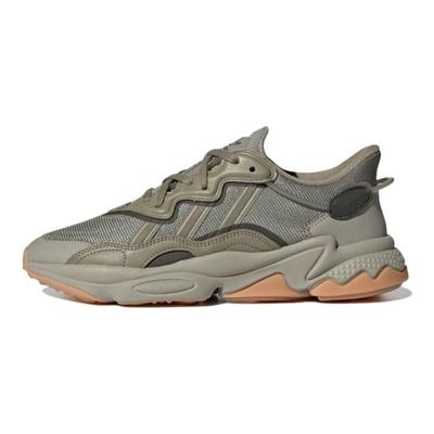 Ozweego Orbit Green Unisex Sneakers Feather-Grey GX1833