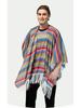 Adult Mexican Ethnic Style Cosplay Cape for Festival Parties