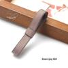 10 Yards 1cm Korean Colored Edge Cotton Webbing for Hair Clip Bows and Ribbon Accessories