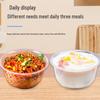 Yu Duo Disposable 850ml Round Food Container Bowls