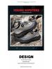 Men's Versatile Casual Dad Shoes with Rotating Buttons - Thick Sole for Sports, Hiking, and Travel