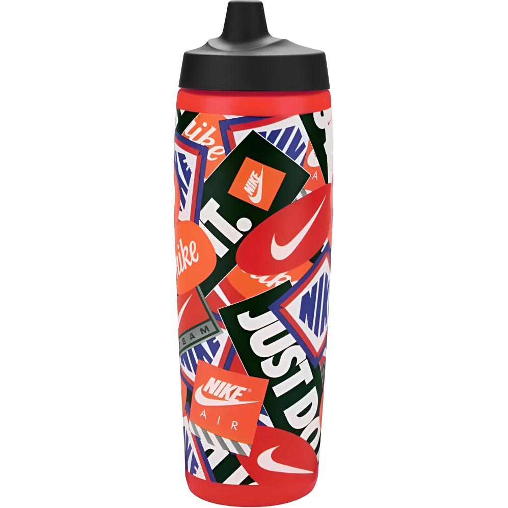 Nike Plastic Water Cups Red 24oz HY6030-625