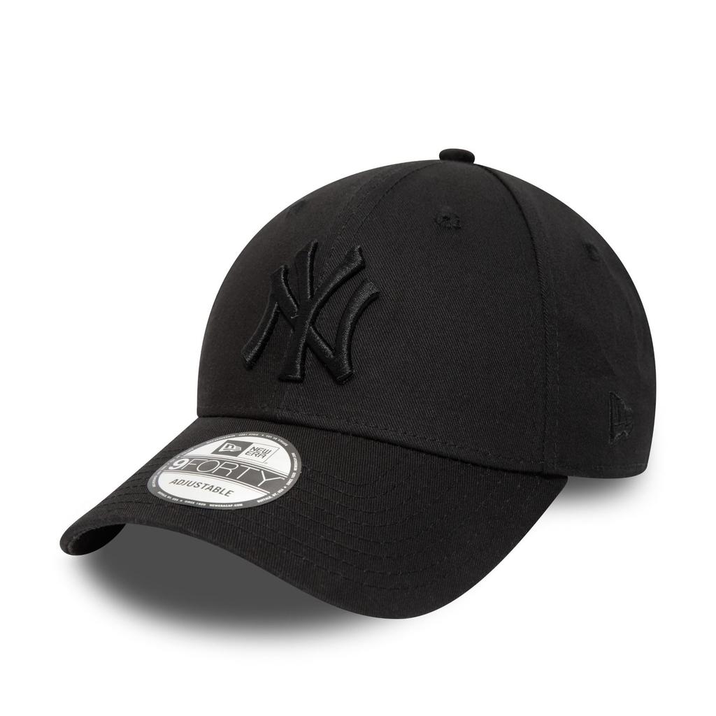 New Era Cap MLB LEAGUE ESS 940 80468932 Neyan, Black, OSFA,