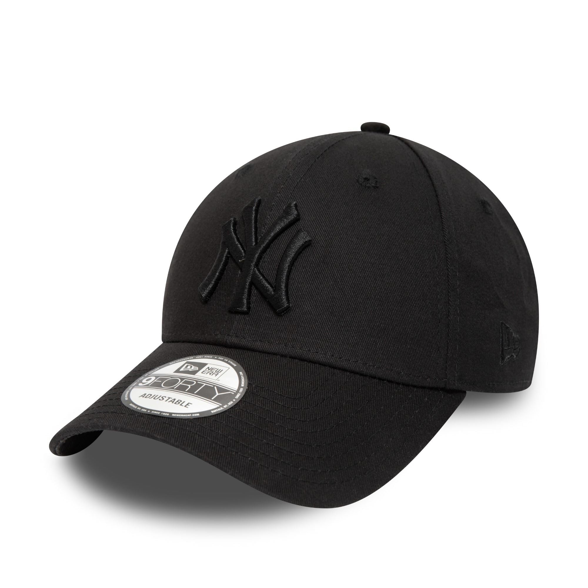 

Кепка New Era MLB LEAGUE ESS 940 80468932 Нейан, Черный, Универсальный размер, чёрный