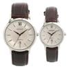 [ORIENT] ORIENT Korean Men's/Women's Classic Leather Band Wristwatch OT560MA/OT560FA
