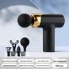 Smart Mini Fascial Muscle Relaxation Massager: Portable Electric Vibration Impact Gun