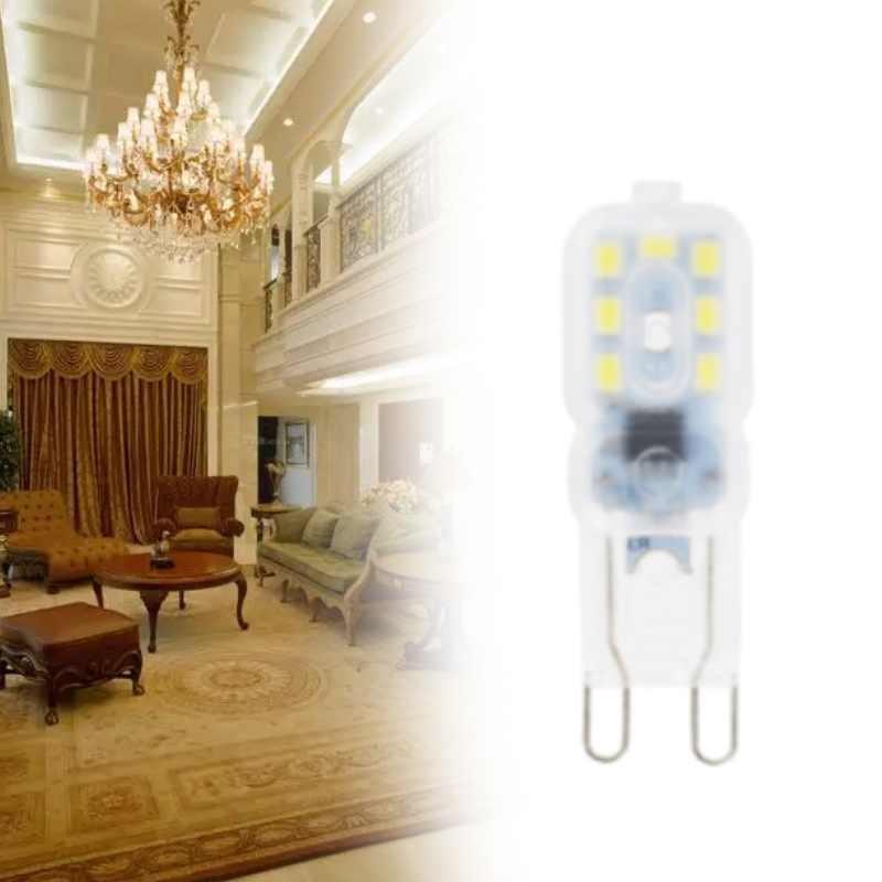 G9 Light Led Bulbs Bi Pin Base Warm White Non Dimmable Bulb For Lamp Ceiling