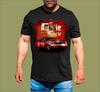 OLD SCHOOL MUSCLE TORANA T-SHIRT
